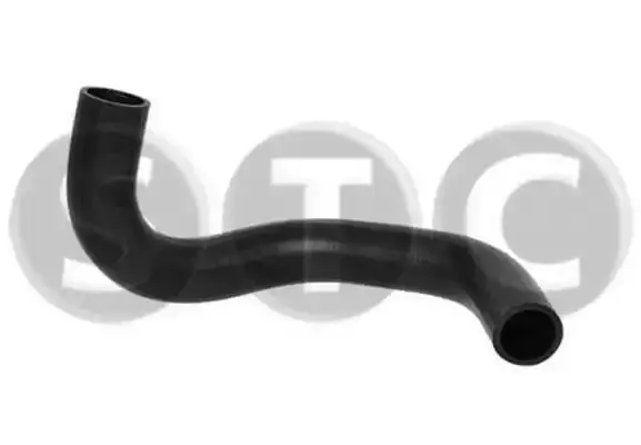 254121R000 Radyator Hortumu Alt REGUS | Hyundai Accent Blue