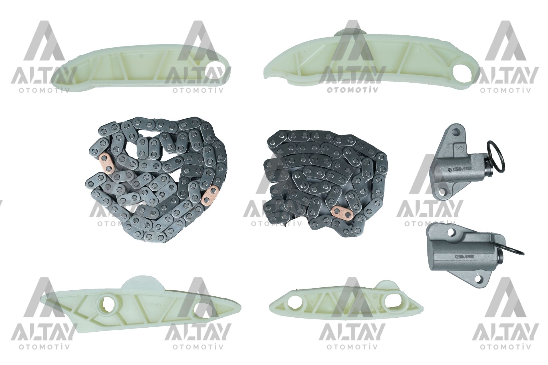 24351-2F000 Eksantrik Zincir Seti GMB | Hyundai Tucson