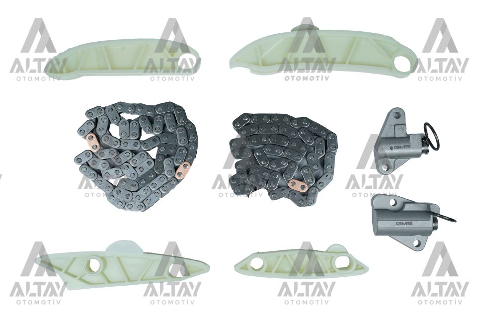 24351-2F000 Eksantrik Zincir Seti GMB | Hyundai Tucson