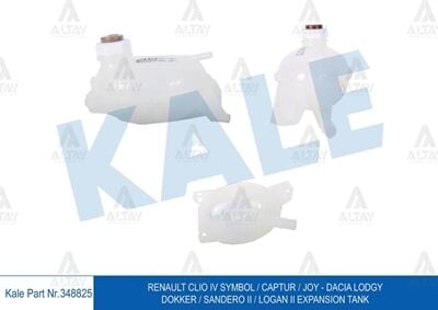 217104354R Rezanator-Depolar KALE | Renault Clio 4 / Renault Symbol / Renault Captur / Dacia Logan /