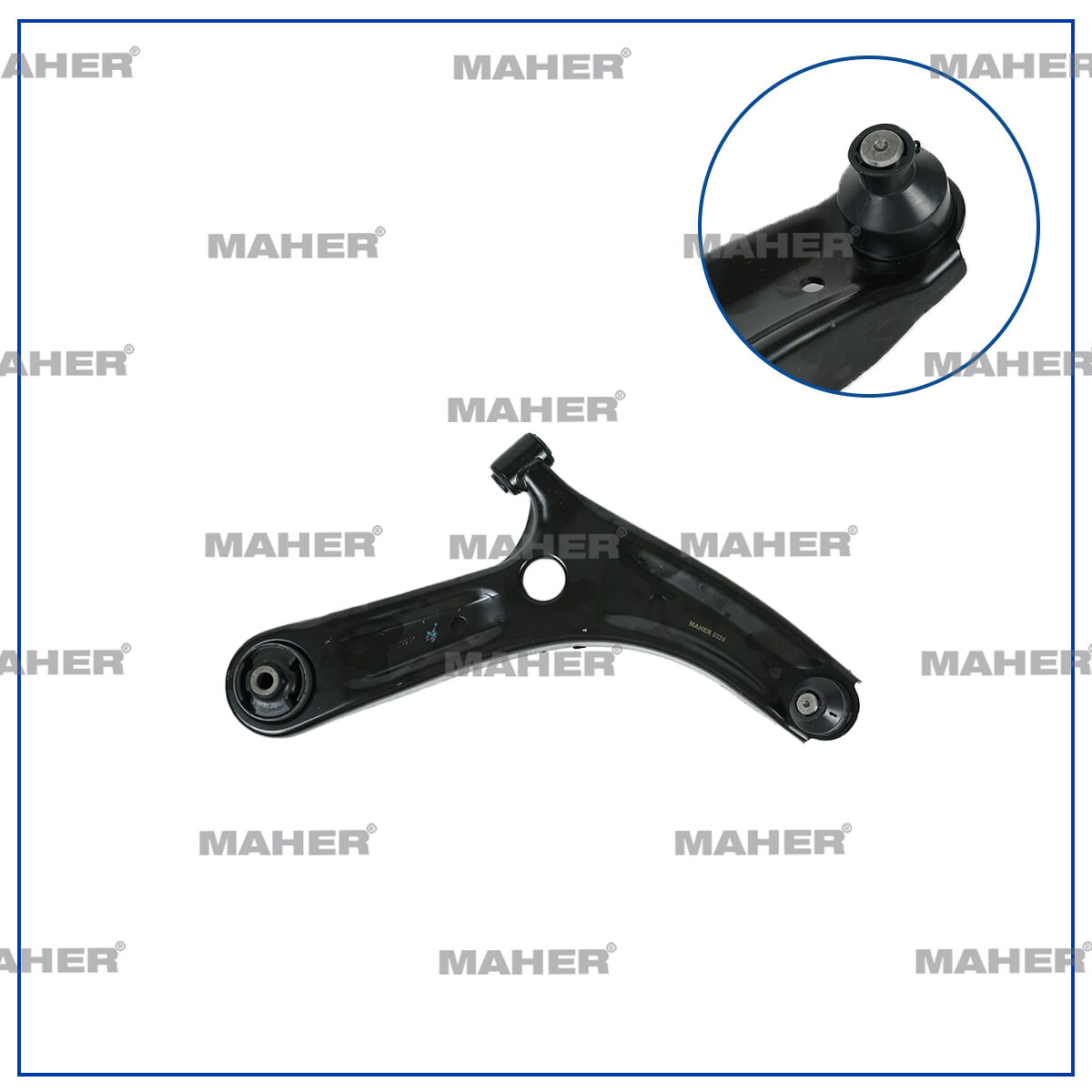 54501-B9000 Salıncak Alt Sağ MAHER | Hyundai i10