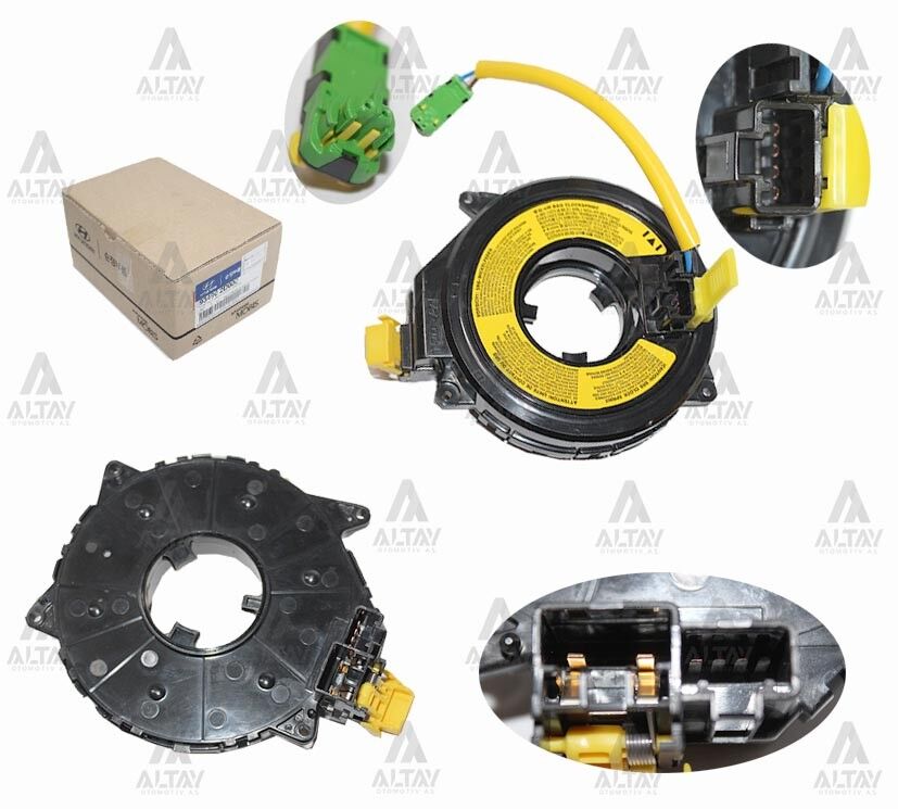 93490-2D000 Airbag Zembereği MOBIS | Hyundai Elantra