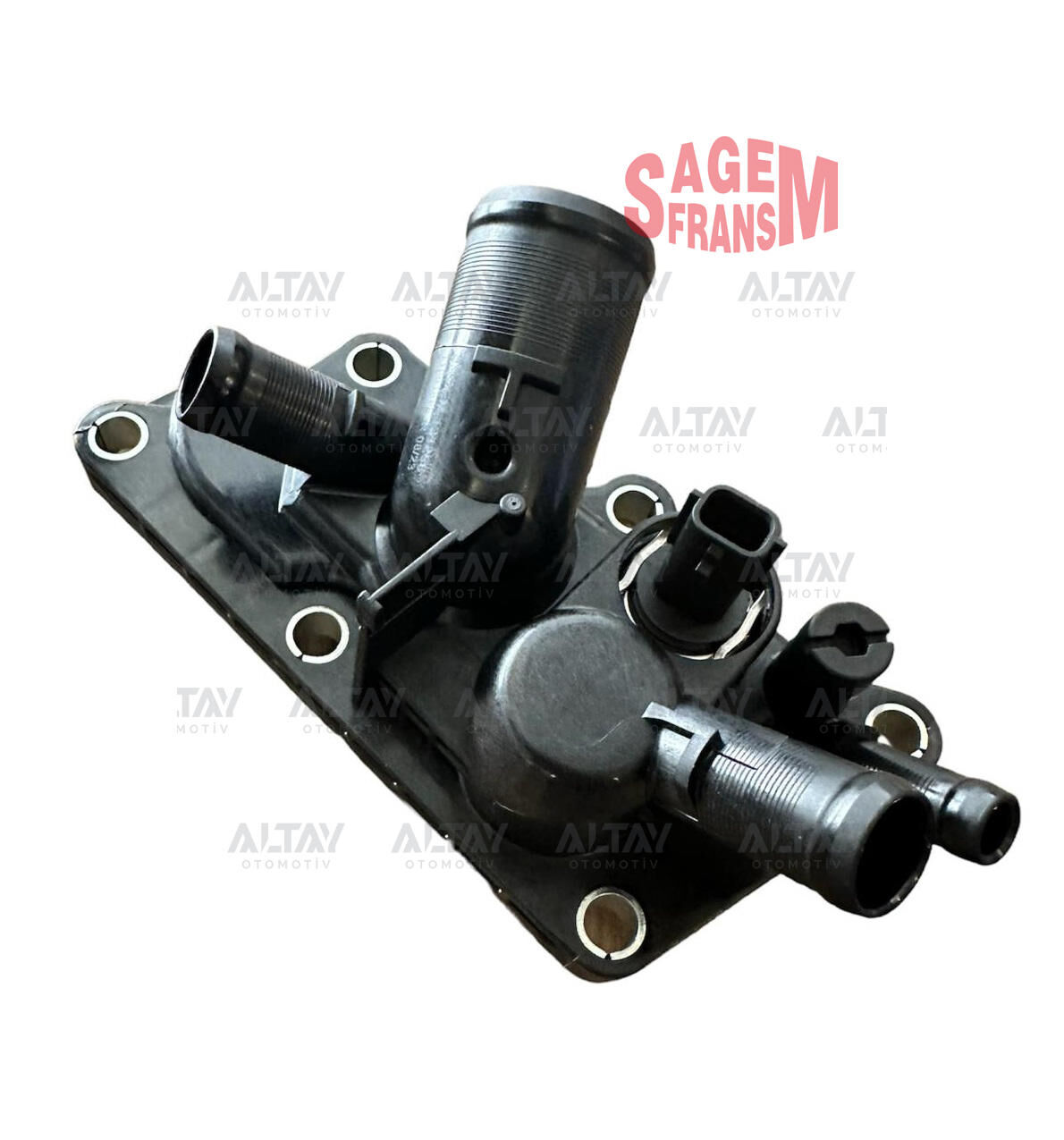 110610362R Termostat SAGEM | Renault Clio 5