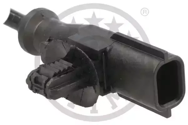 8V512C204AC ABS Sensoru On Sol sag ZEGEN | Ford Fiesta VI