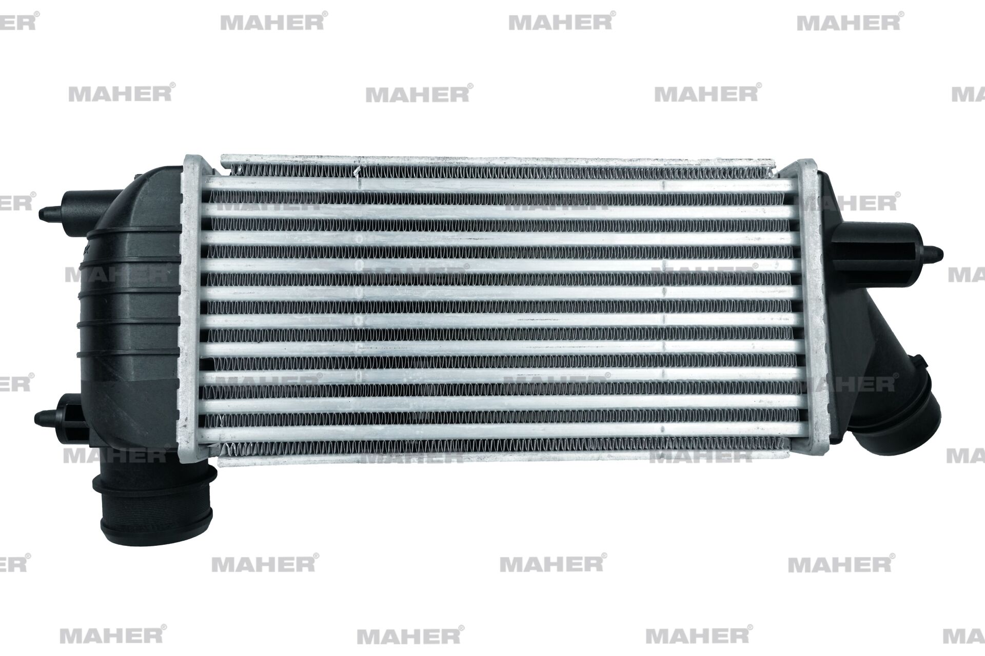 1440010980 İntercooler / Yağ Radyatörü MAHER | Fiat Scudo