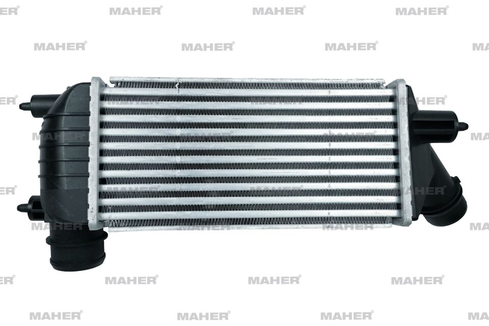 1440010980 İntercooler / Yağ Radyatörü MAHER | Fiat Scudo