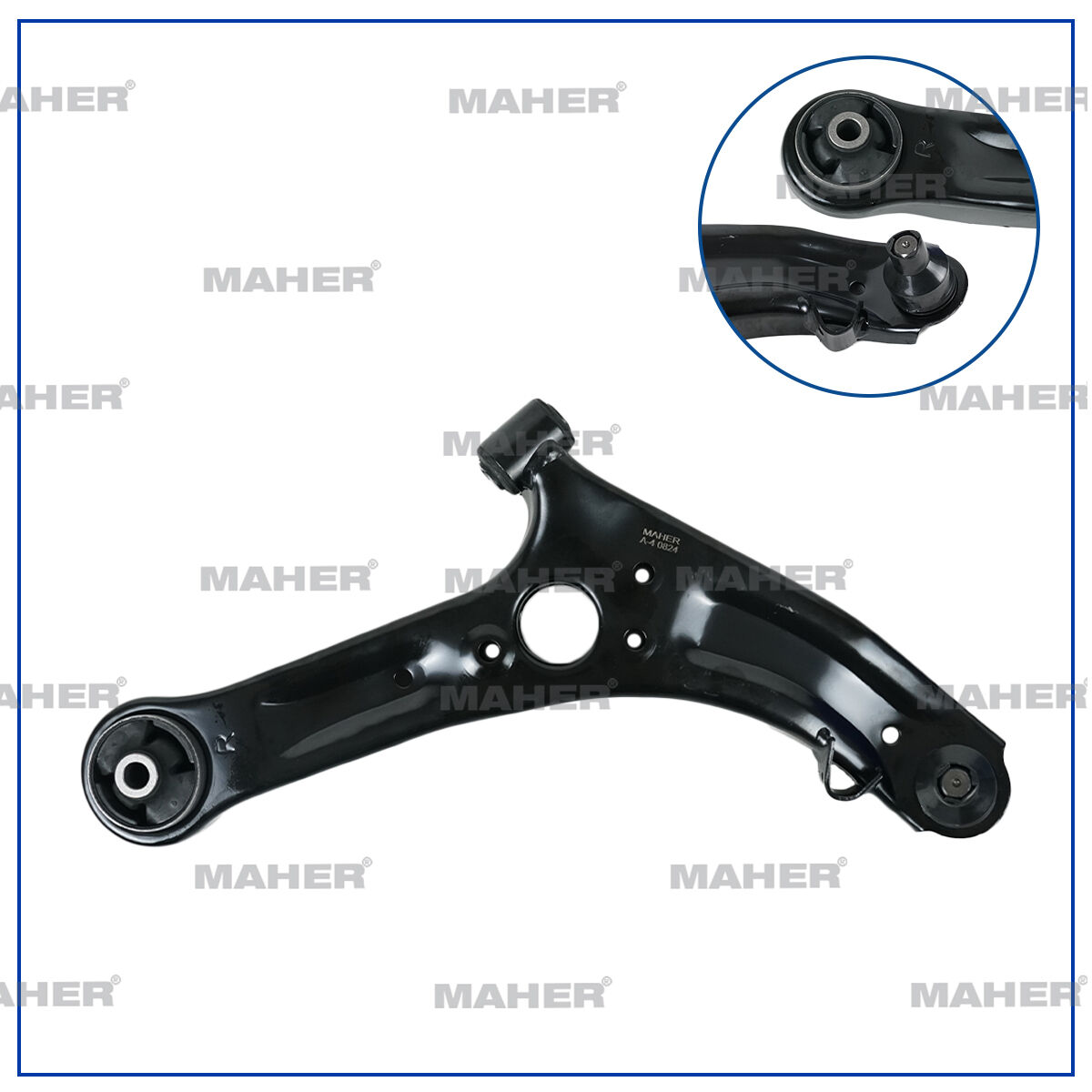 54501-1Y000 Salıncak Alt Sağ MAHER | Kia Picanto