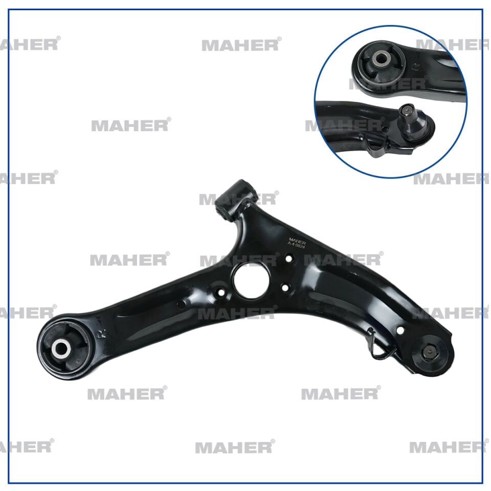 54501-1Y000 Salıncak Alt Sağ MAHER | Kia Picanto