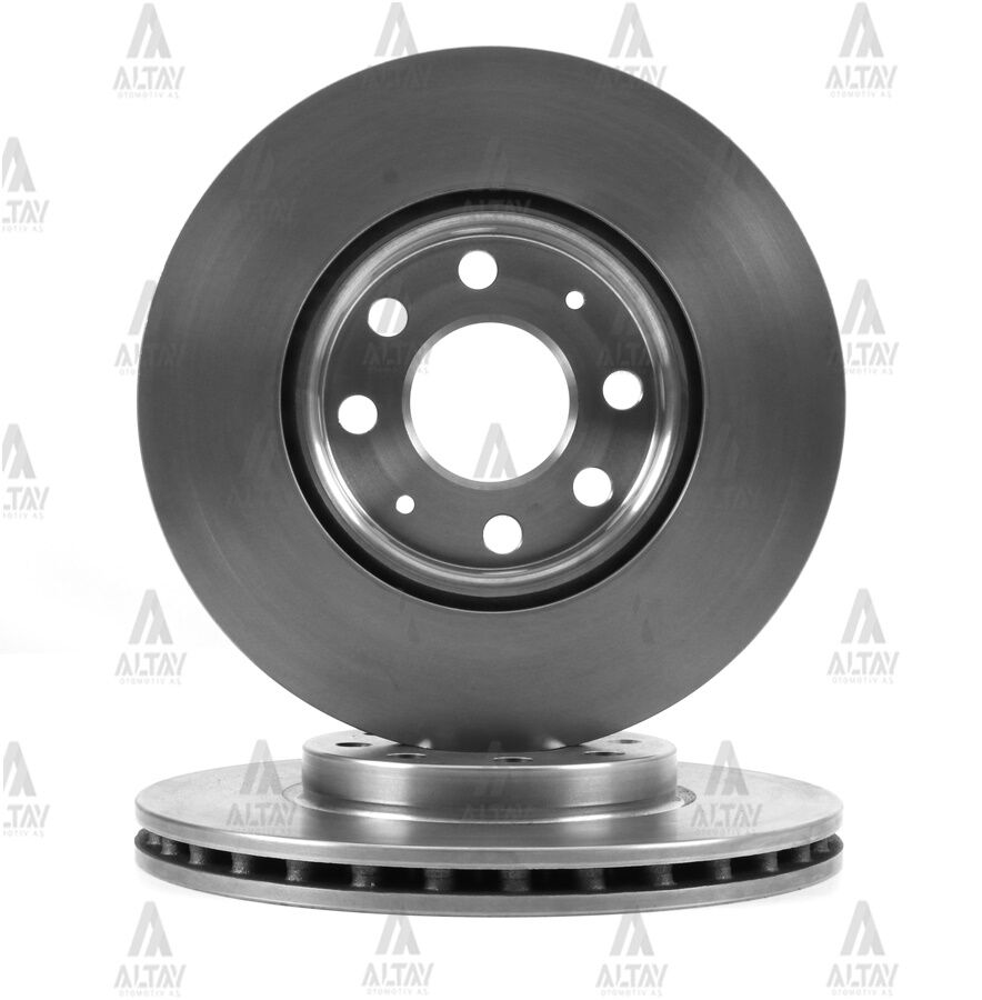 55700920 Fren Diski Ön AYD | Fiat Punto