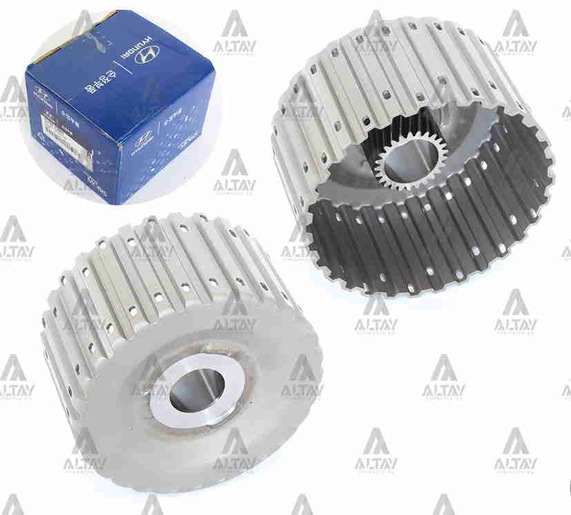 45790-23001 Motor Parçası MOBIS | Hyundai i20 / Hyundai i30 / Hyundai Accent Blue