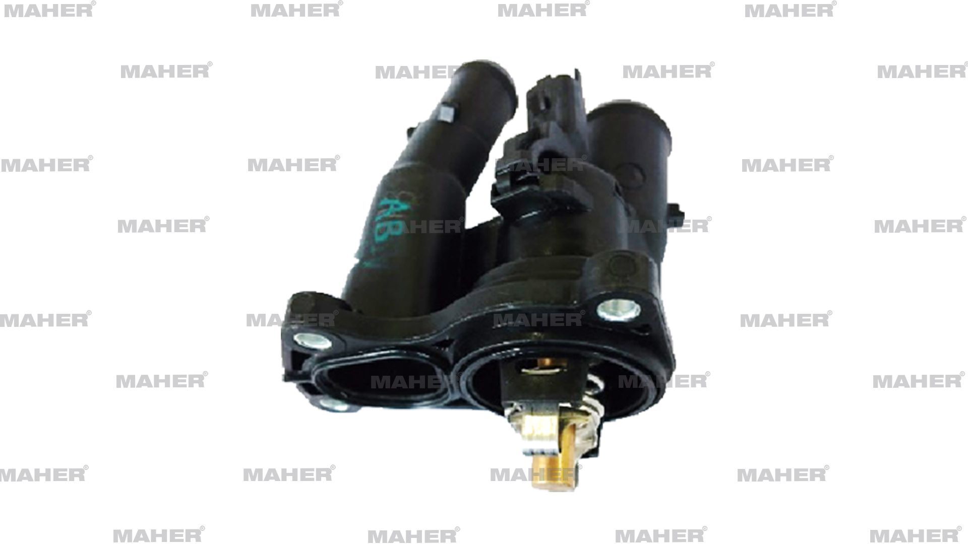 7S7G6L721AB Termostat MAHER | Ford Focus