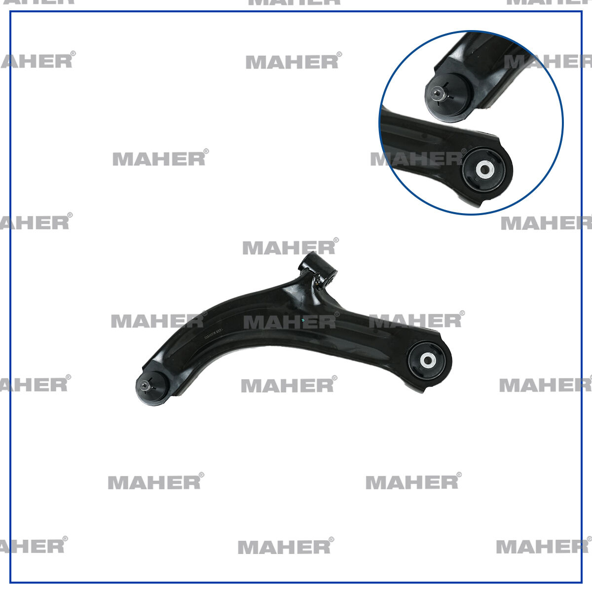 54501-AX600 Salıncak Sol MAHER | Renault Clio 3
