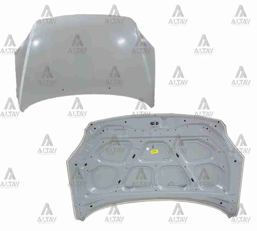 66400-1F010 Kaput MAHER | Kia Sportage