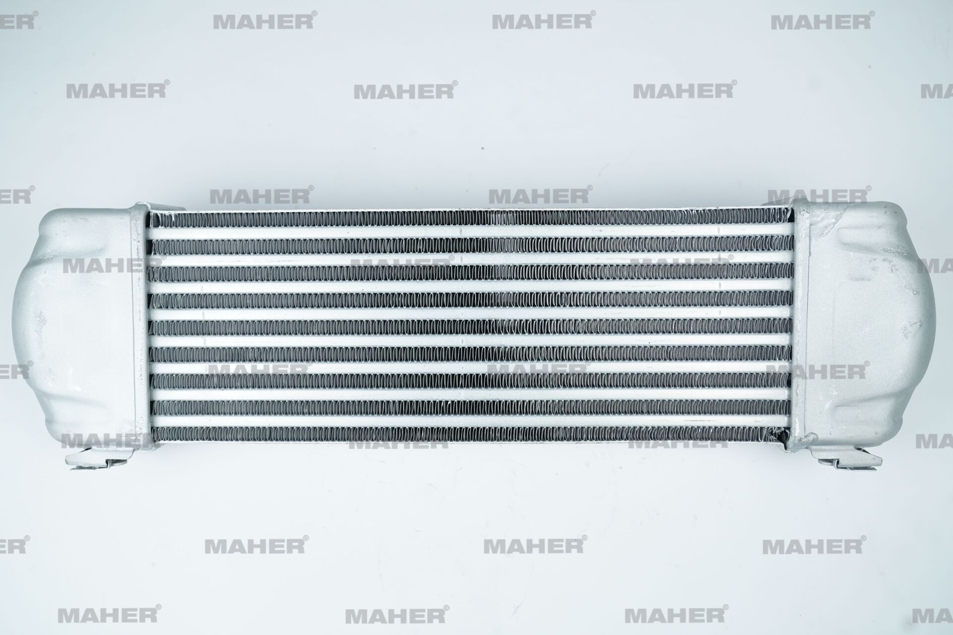 6C119L440AC İntercooler / Yağ Radyatörü MAHER | Ford Transit