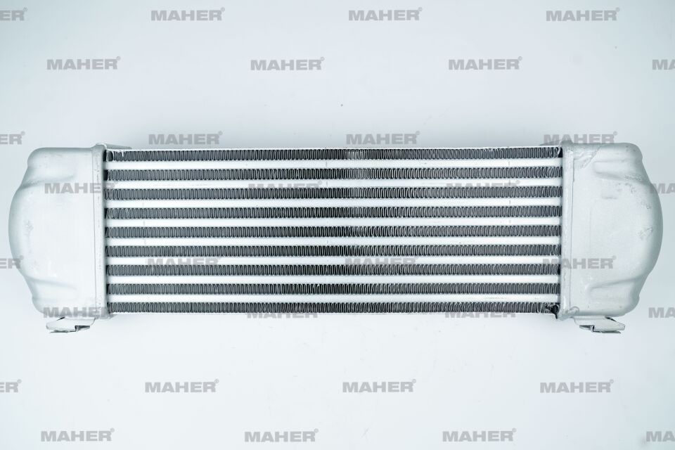 6C119L440AC İntercooler / Yağ Radyatörü MAHER | Ford Transit