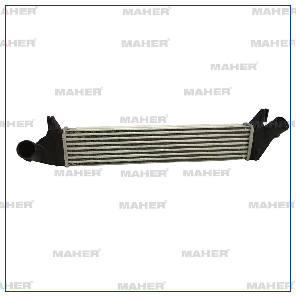 8200409045 İntercooler / Yağ Radyatörü MAHER | Dacia Logan / Dacia Sandero / Dacia Duster