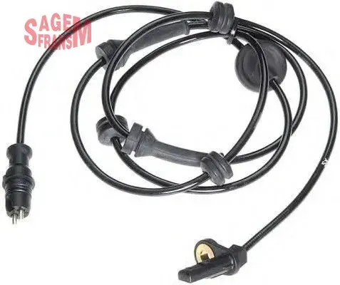 46740217 ABS Sensörü Arka Sağ sol HELLUX | Fiat Doblo 01>14 1.3D