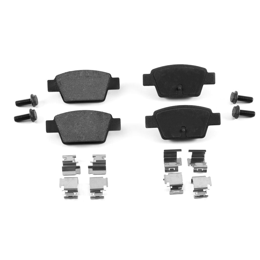 71769094 Fren Balatası Arka AYD | Fiat Fiorino / Fiat Linea