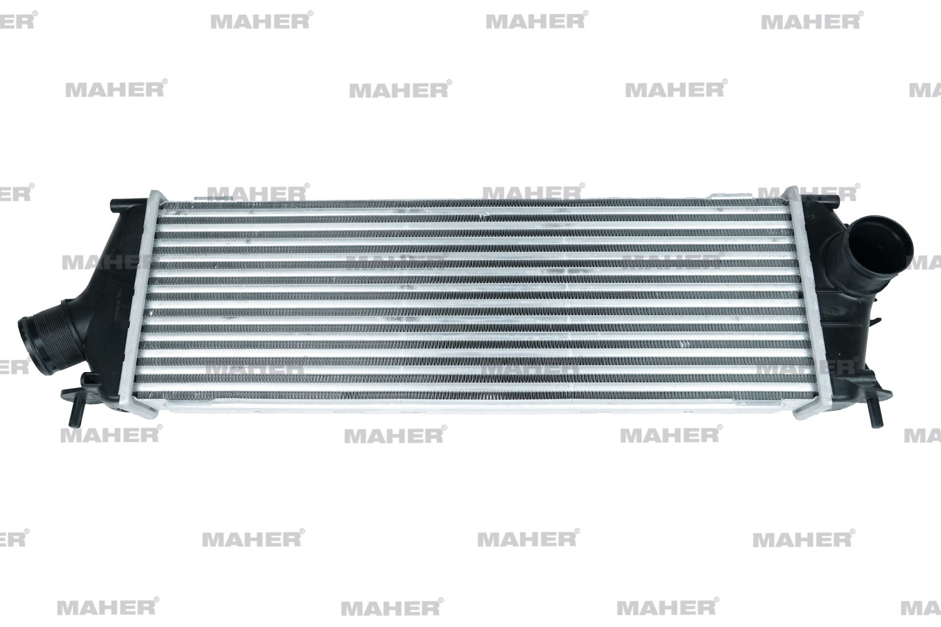 8200411160 İntercooler / Yağ Radyatörü MAHER | Renault Trafic