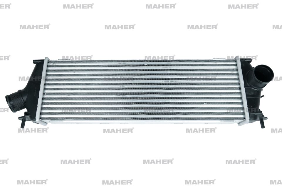 8200411160 İntercooler / Yağ Radyatörü MAHER | Renault Trafic