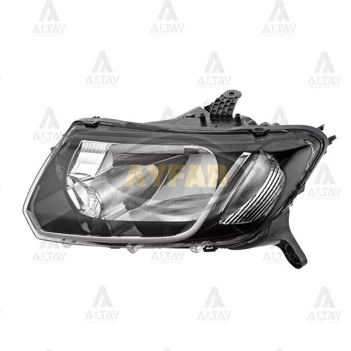260601236R Far ve Aydınlatma Sol AYFAR | Dacia Logan / Dacia Sandero