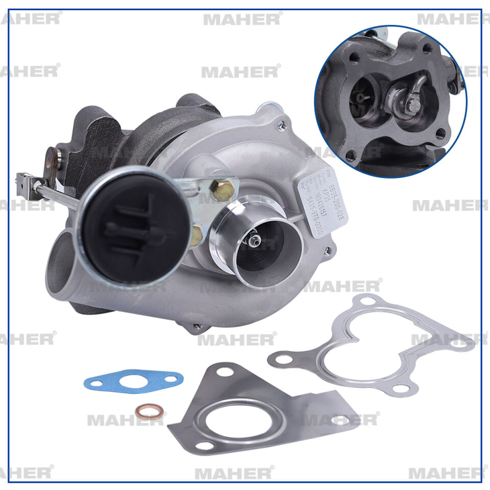 7701473122 Turbo MAHER | Renault Megane 2 / Renault Kangoo