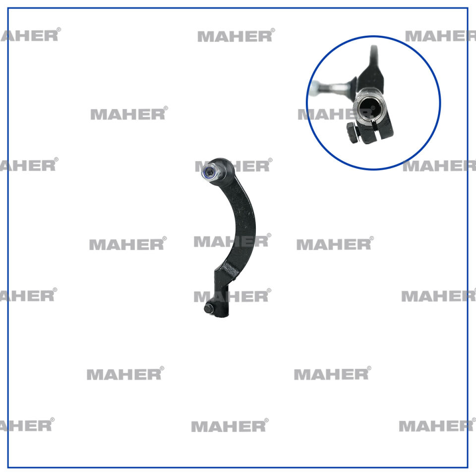 7701470364 Alt Takım Parçası Sağ MAHER | Renault Movano