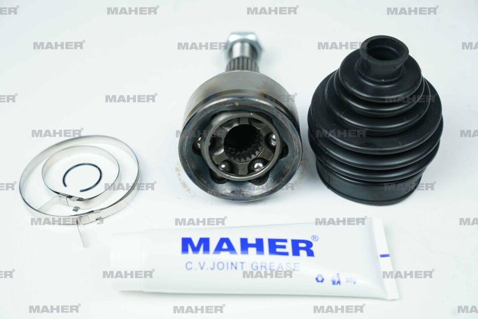 391014946R Aks MAHER | Dacia Logan / Dacia Sandero
