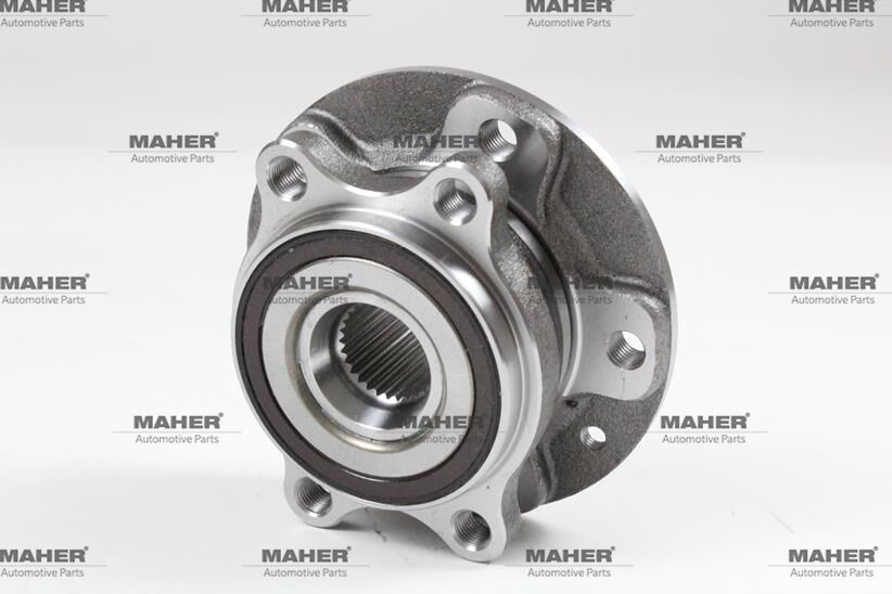 40202-4EA0A Teker Poryası Ön MAHER | Renault Kadjar