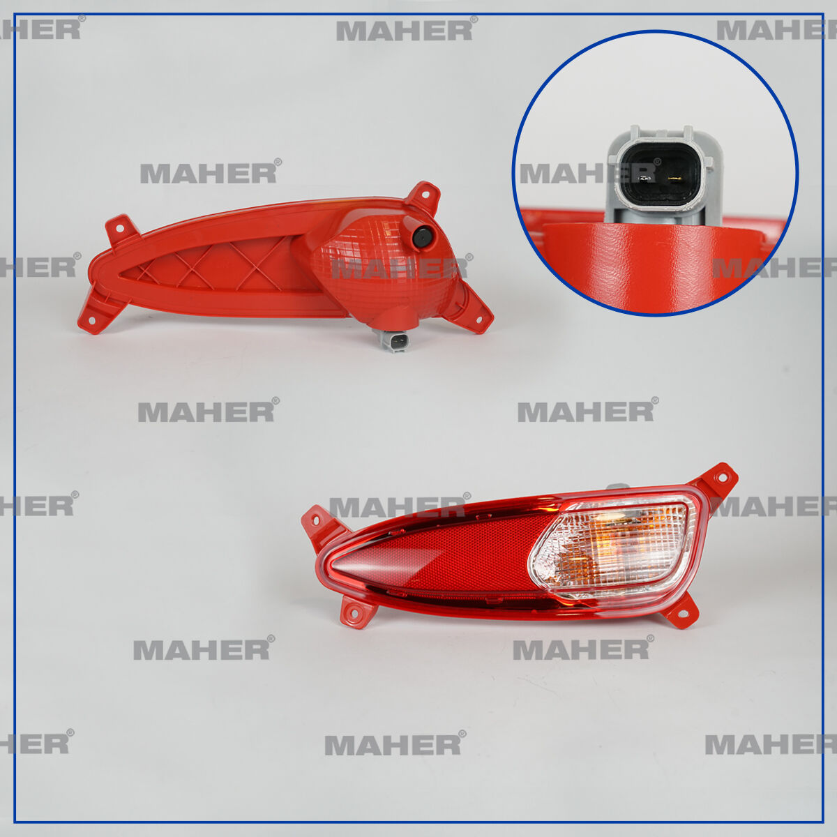 92405-C8700 Far ve Aydınlatma Arka Sol MAHER | Hyundai i20