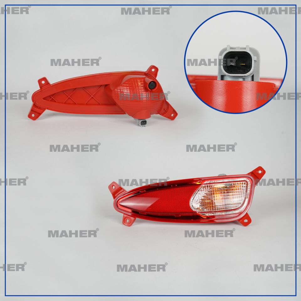 92405-C8700 Far ve Aydınlatma Arka Sol MAHER | Hyundai i20