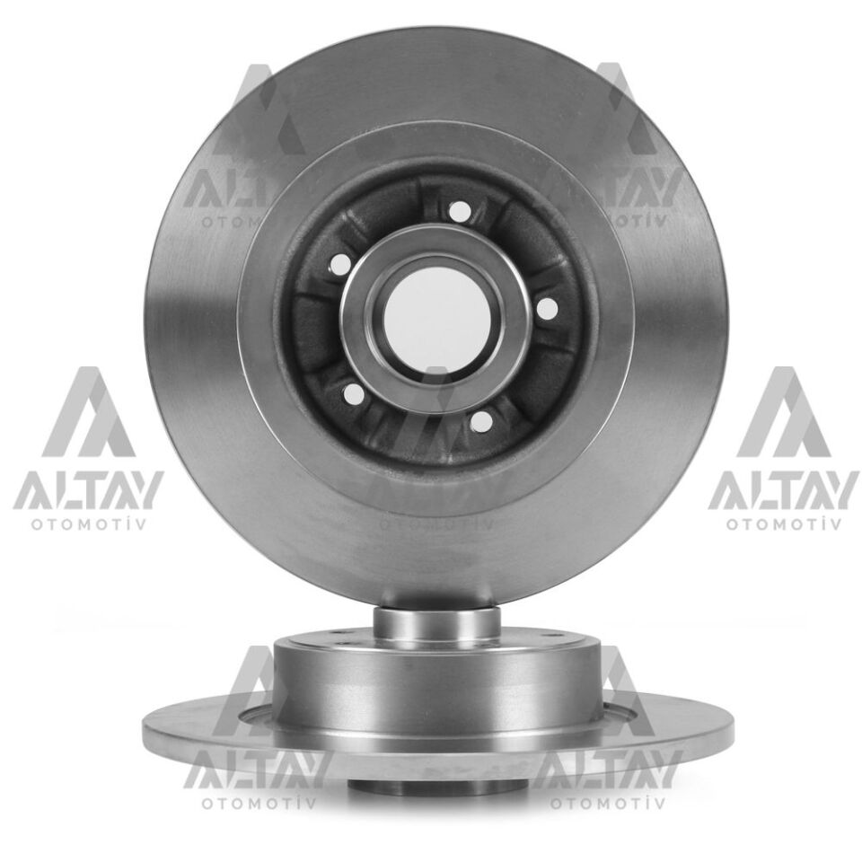 7701472838 Fren Diski Arka AYD | Renault Laguna