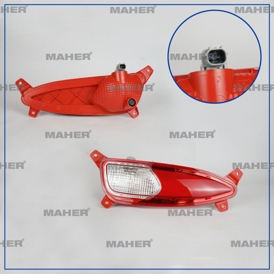 92406-C8700 Far ve Aydınlatma Arka Sağ MAHER | Hyundai i20