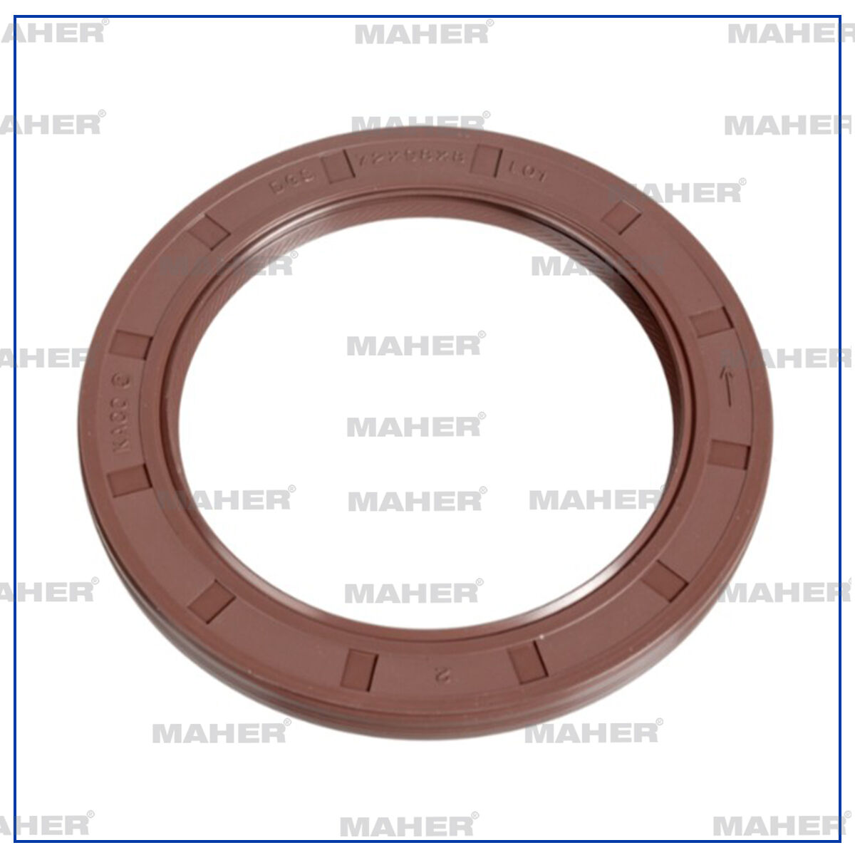 21443-03010 Keçe Arka MAHER | Hyundai i20