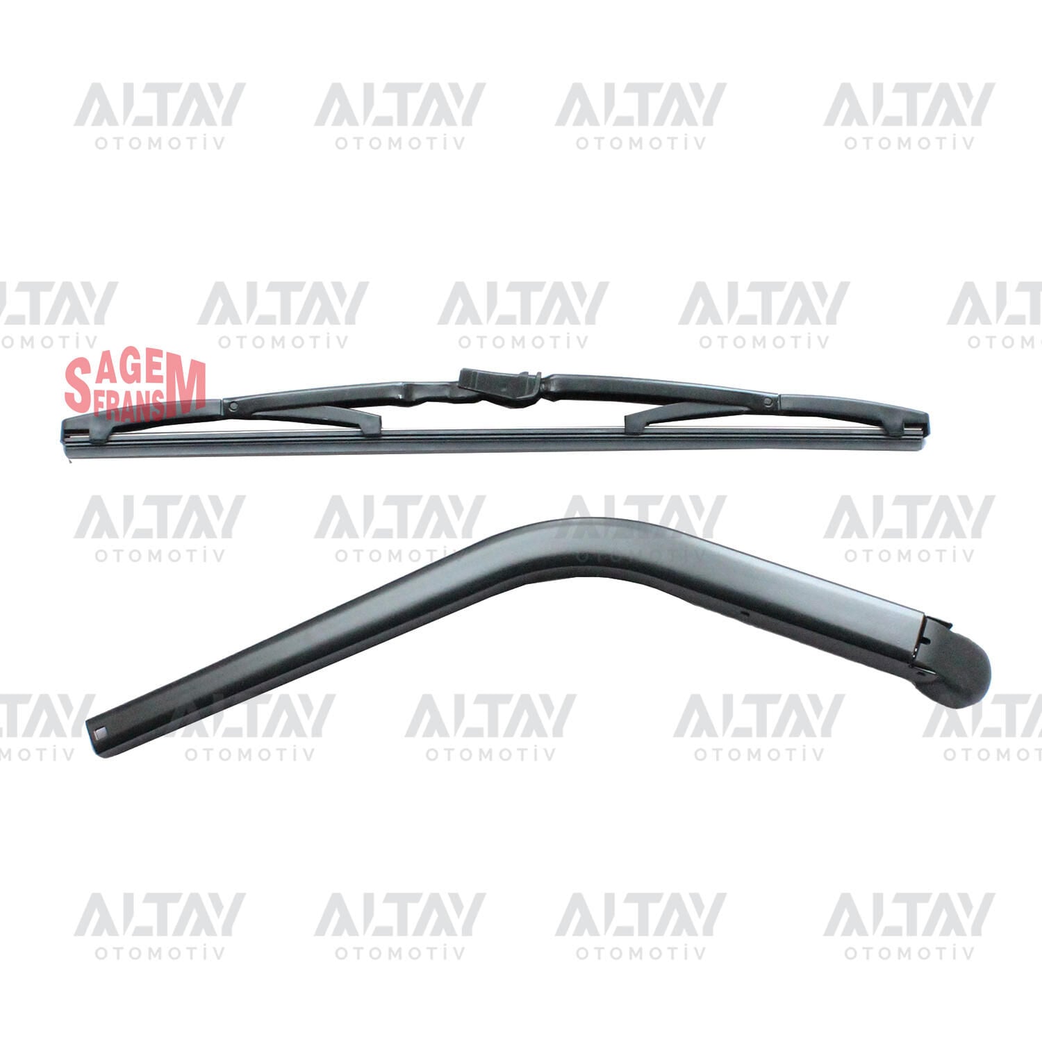 51738854 Kaporta Arka SAGEM | Fiat Doblo