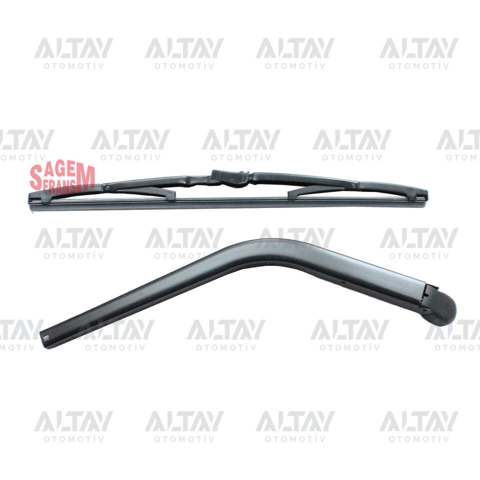 51738854 Kaporta Arka SAGEM | Fiat Doblo