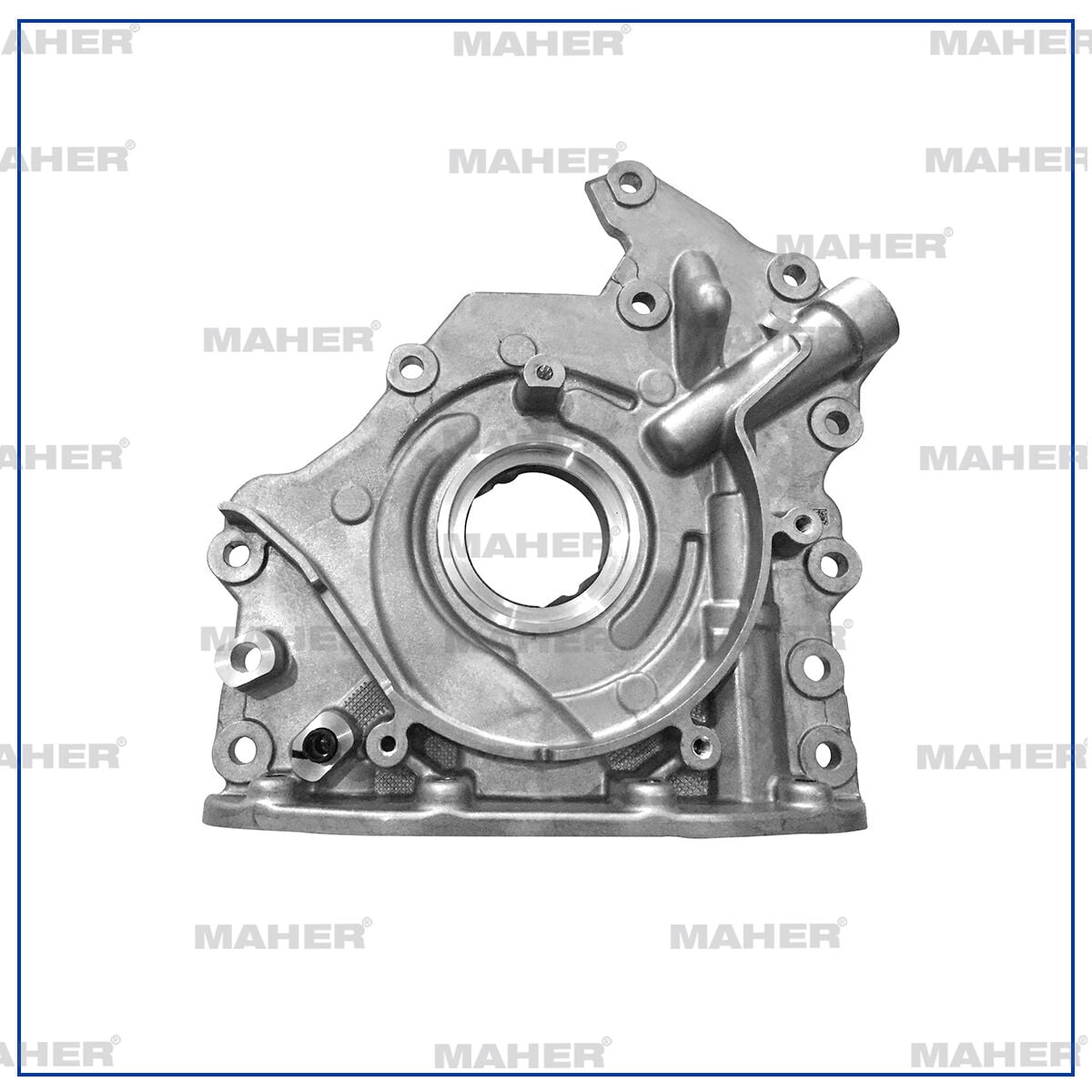 1001G8 Yağ Pompası MAHER | Ford Fiesta / Ford Focus / Ford Courier