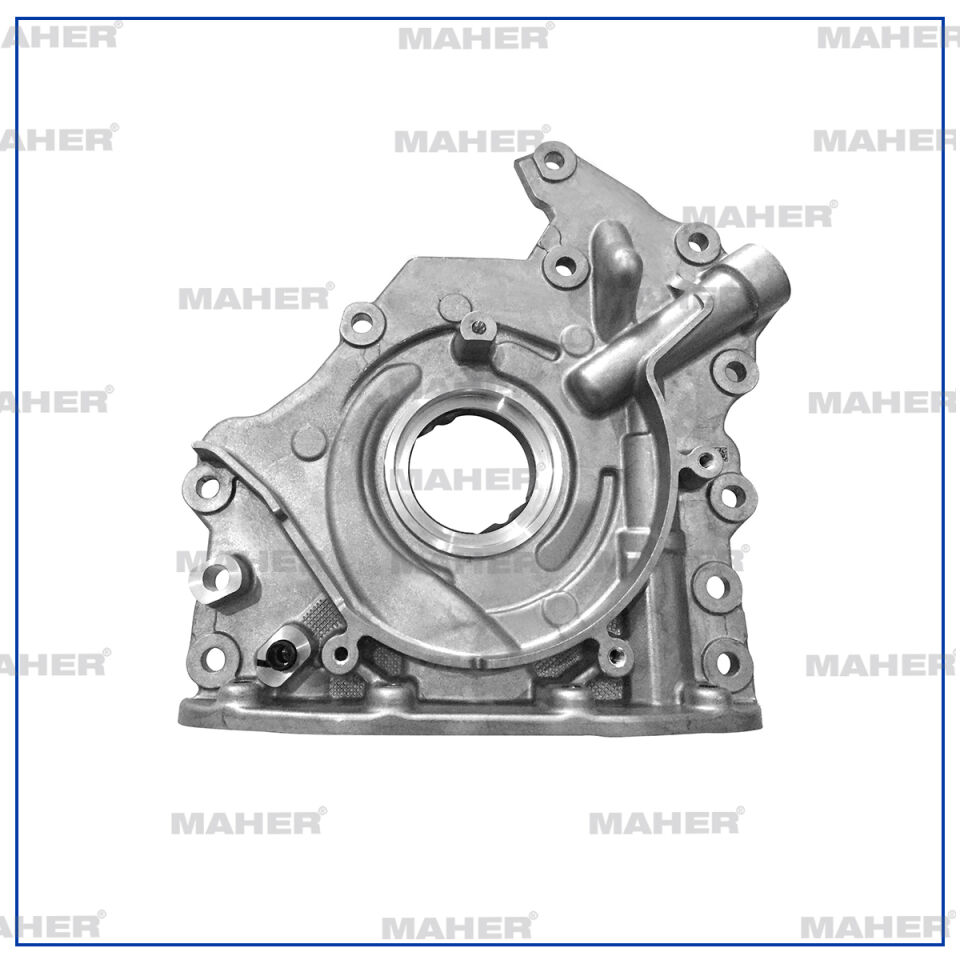 1001G8 Yağ Pompası MAHER | Ford Fiesta / Ford Focus / Ford Courier