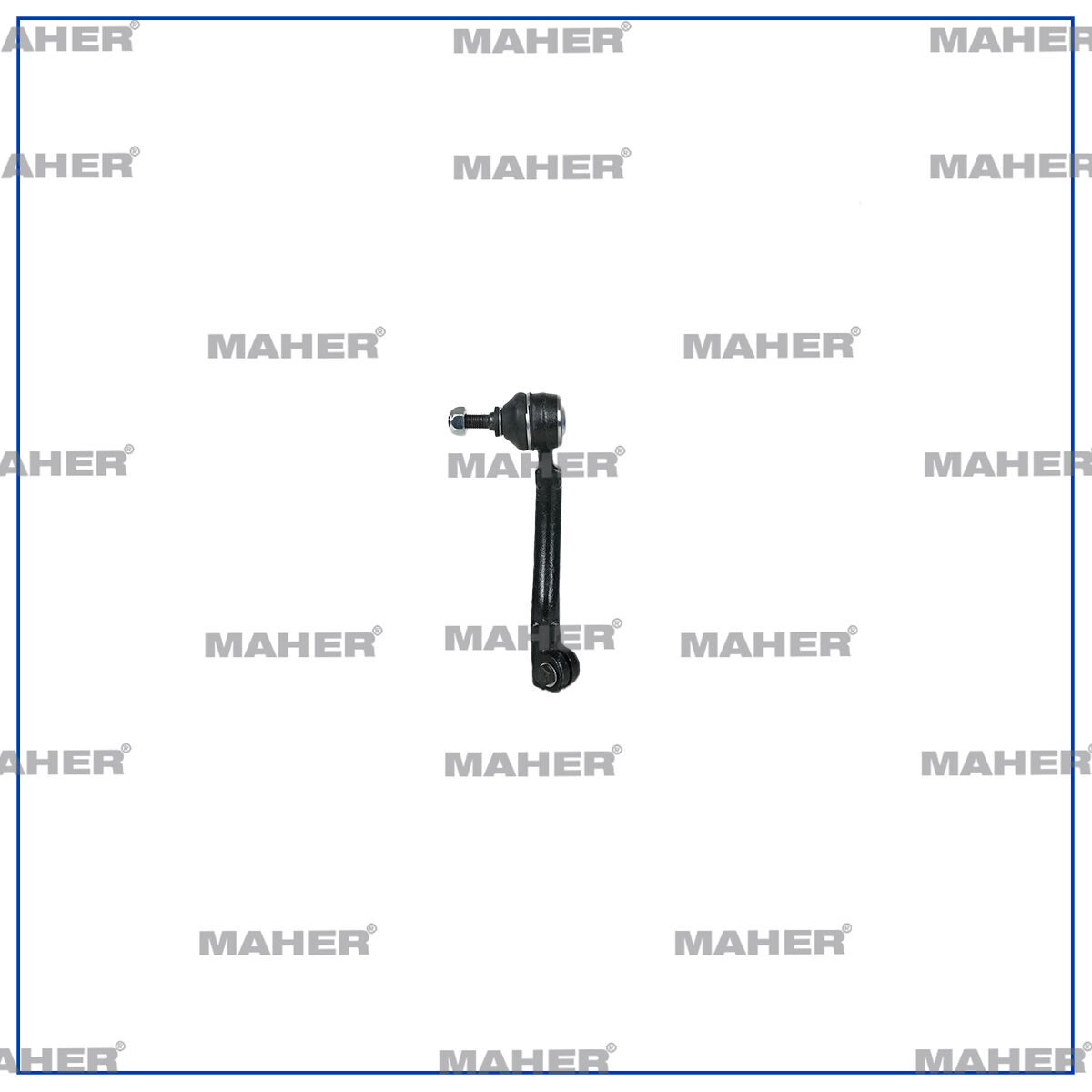 6000022737 Alt Takım Parçası Sol MAHER | Renault Laguna