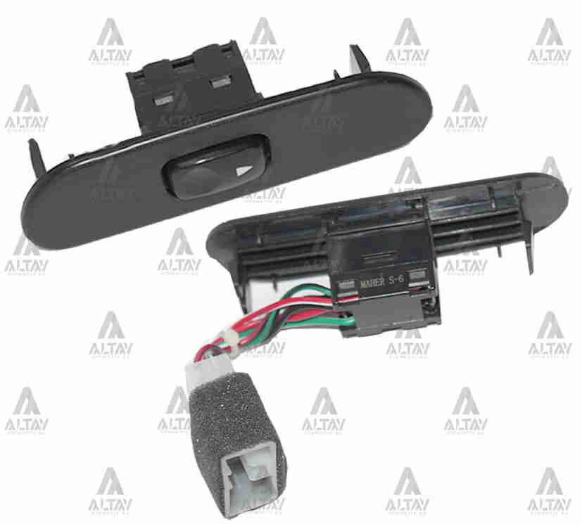 93692-43320 Düğme / Anahtar Sağ MAHER | Hyundai H100