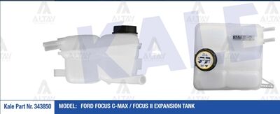 3M5H8K218DG Rezanator-Depolar KALE | Ford Focus