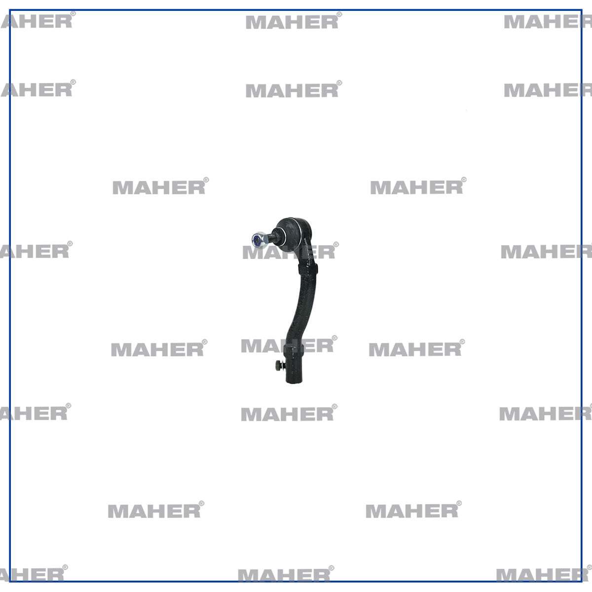 6000022736 Alt Takım Parçası Sağ MAHER | Renault Laguna