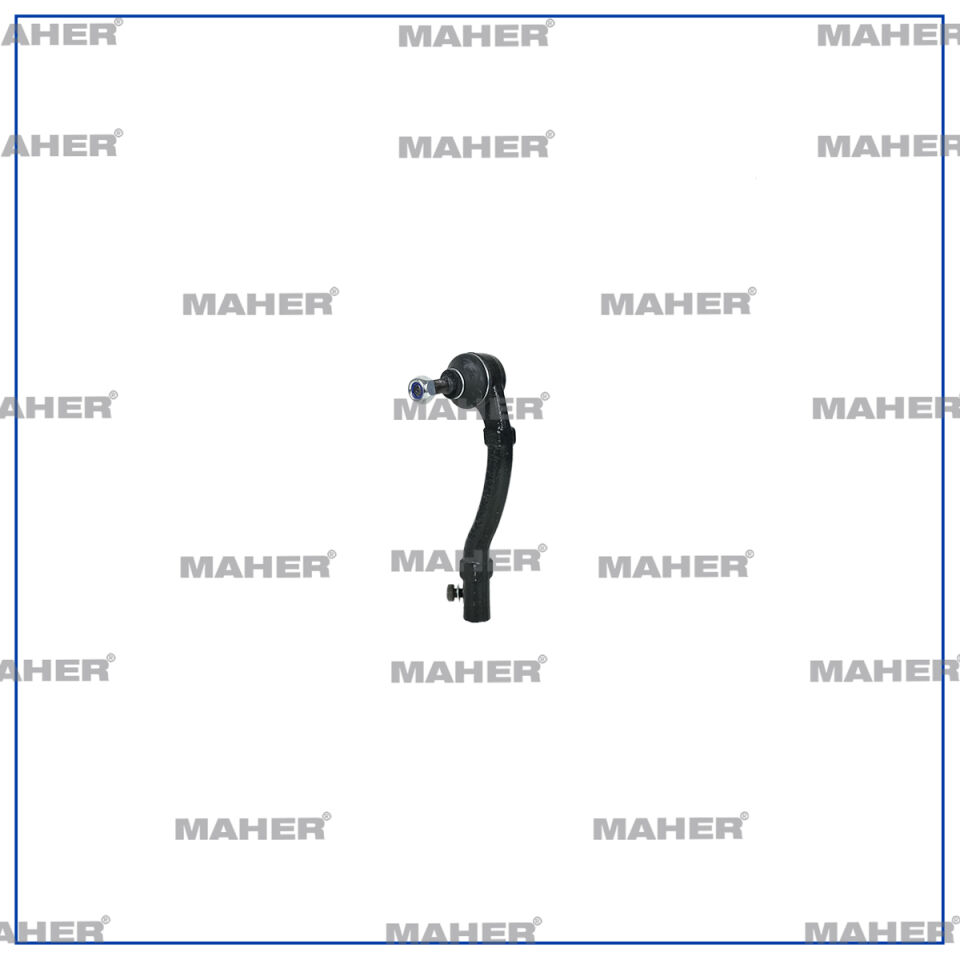 6000022736 Alt Takım Parçası Sağ MAHER | Renault Laguna