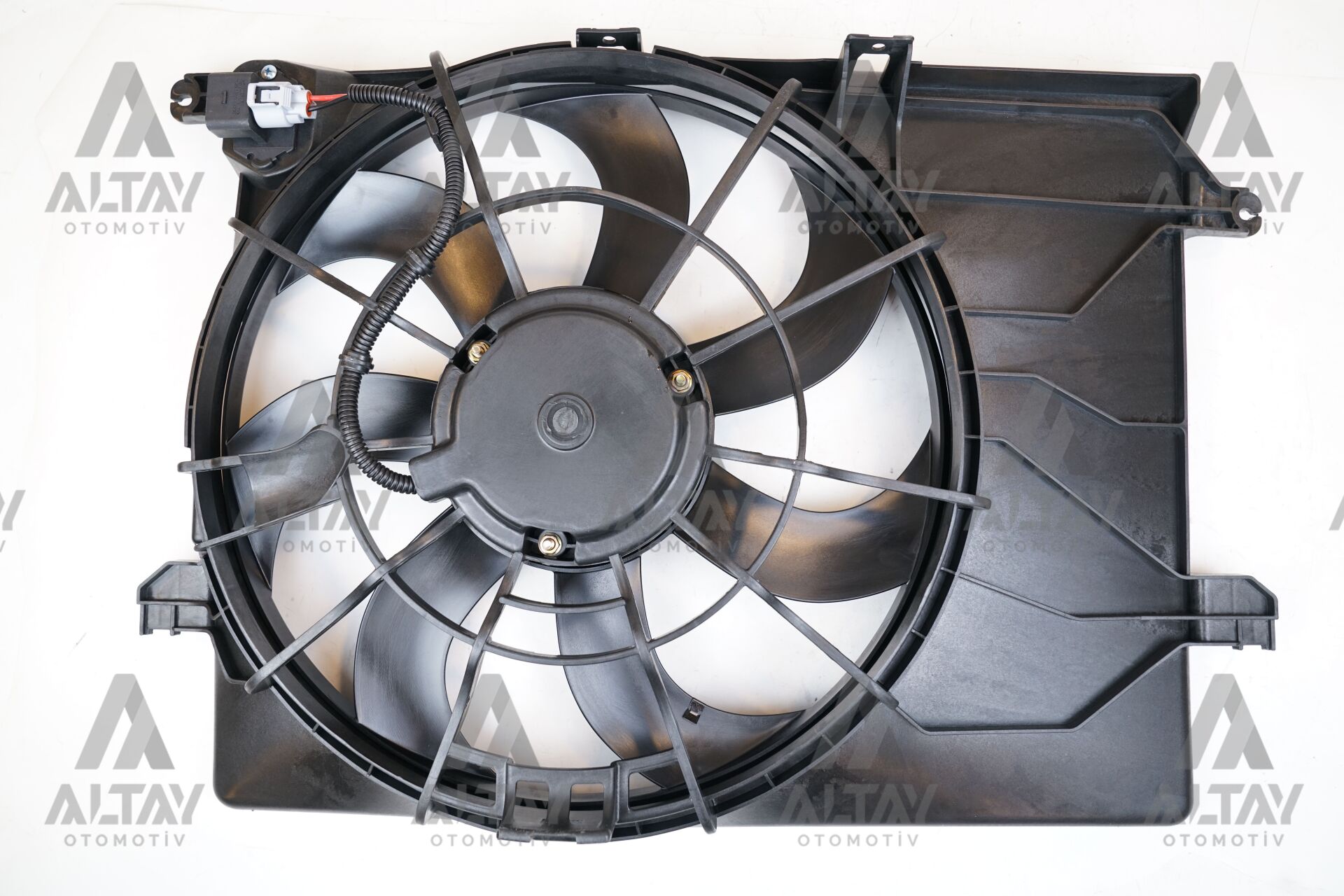 253802S500 Fan Motoru KALE | Kia Sportage / Hyundai ix35
