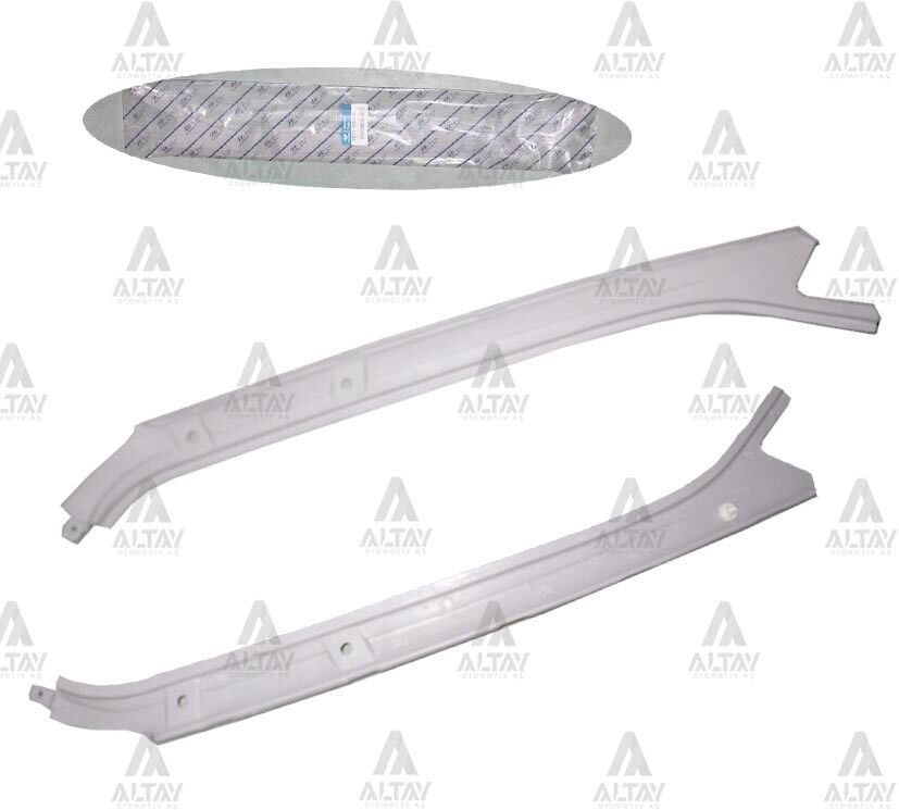 84311-43000AR Bakalit Aksami Ön MOBIS | Hyundai H100
