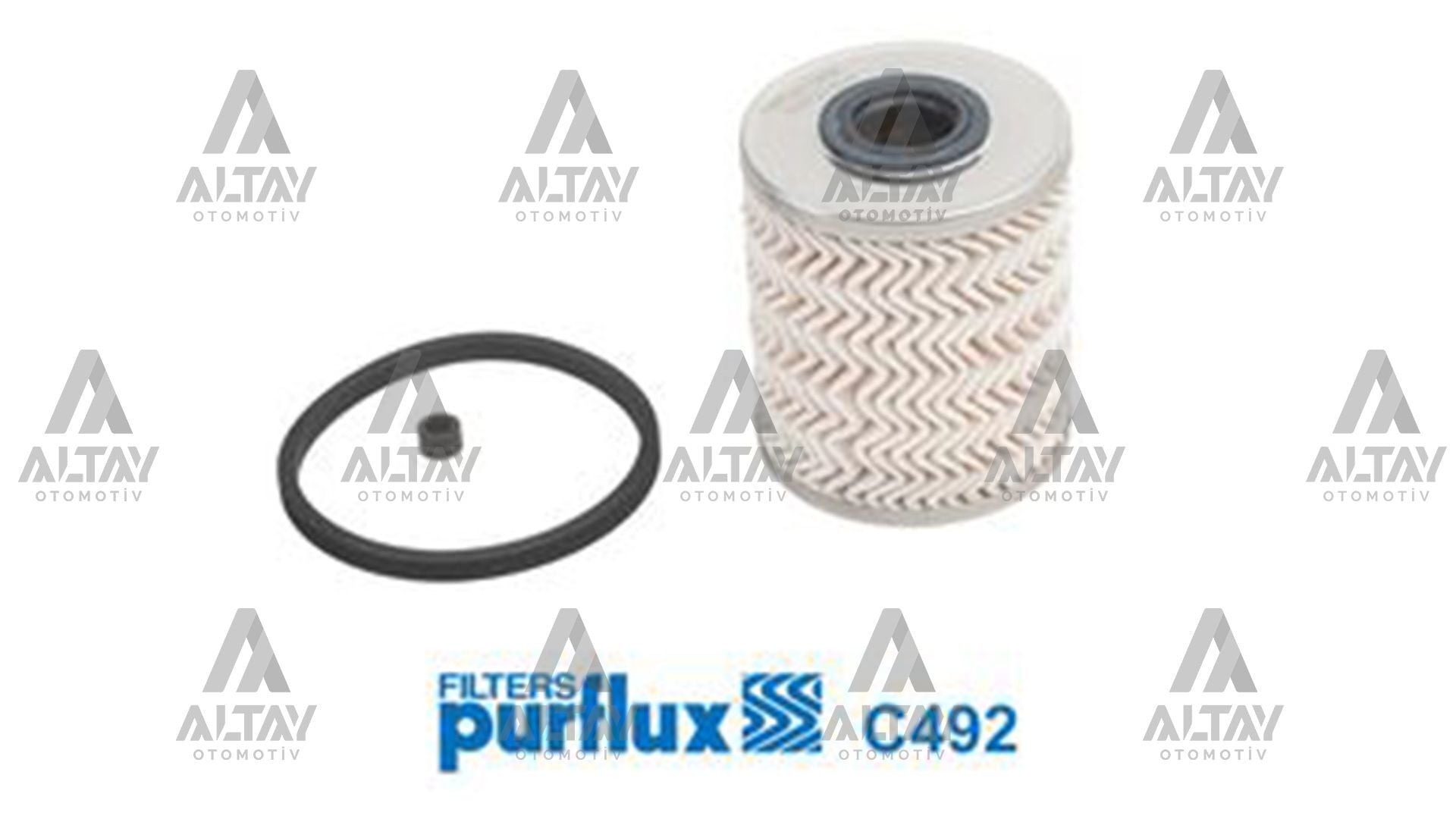 7701475229 Yakıt Filtresi PURFLUX | Renault Master