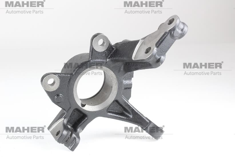 400145894R Aks Taşıyıcı Ön Sağ MAHER | Renault Clio 4