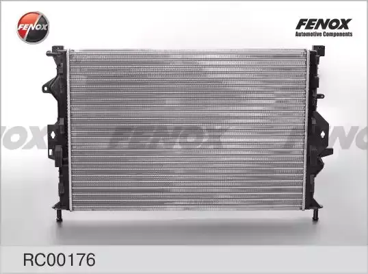 31368060 Su Radyatörü MAHER | Ford Mondeo