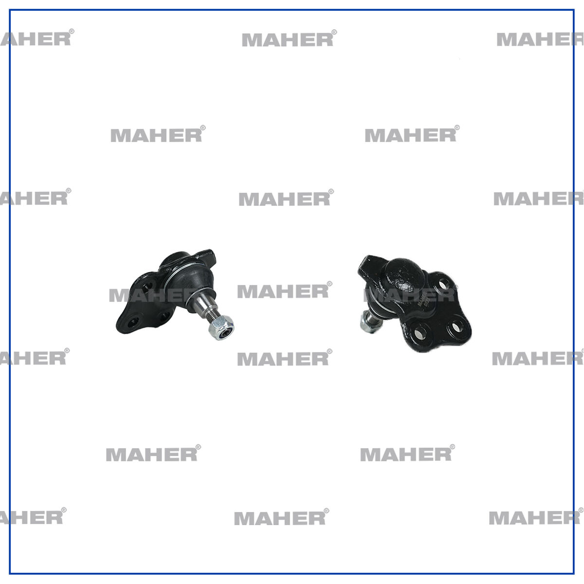 401602308R Alt Takım Parçası Üst MAHER | Dacia Duster