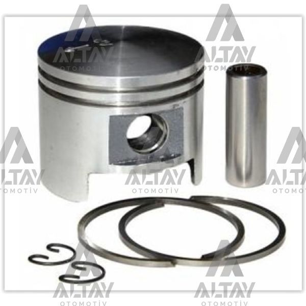234A0-2A920 Piston GOETZE | Hyundai i30 / Hyundai Accent Blue